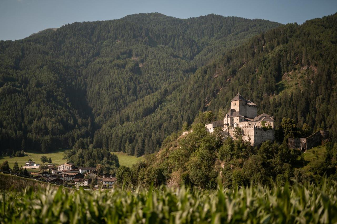 Hotel Gasthaus Post Campo di Trens Exterior photo